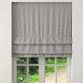Roman Curtain 3d model