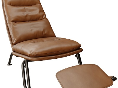 Prostoria lounge chair model