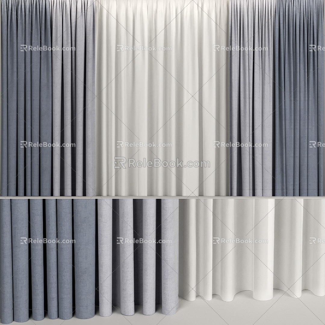 roller blind sleeve model