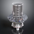 Complex Metallic Spacecraft Propulsion System For Advanced Space Missions