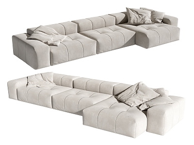 Modern Multiplayer Sofa model