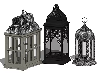 Candlestick 3d model