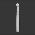 Stainless Steel Dental Handpiece Tool With Ergonomic Design For Oral Care