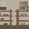 Shelf 3d model