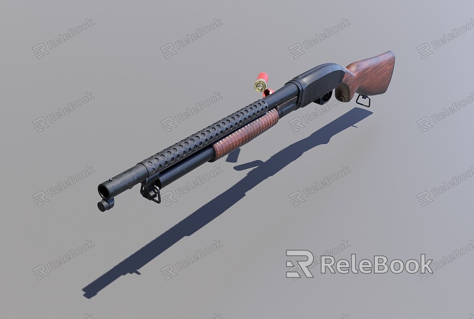 Shotgun model