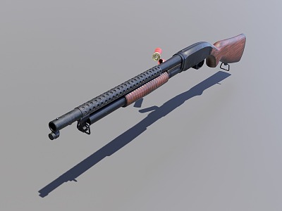 Shotgun model