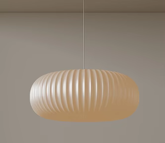 Modern Antique Chandelier Minimalist Chandelier Nordic Simple Chandelier Bedroom Bedside Chandelier Single Chandelier Restaurant Chandelier 3d model
