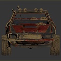 Old Car Old Car Old Car Old Car Old Car Old Car Antique Car Antique Car Classic Car 3d model