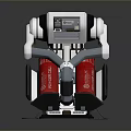 Sci-fi Items Sci-fi Components High-tech Components Sci-fi Equipment Sci-fi Scene Sci-fi Environment Game Scene 3d model