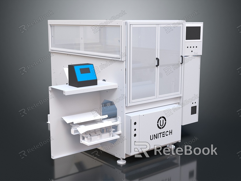 Modern control cabinet power cabinet model