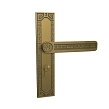 new chinese style door handle 3d model