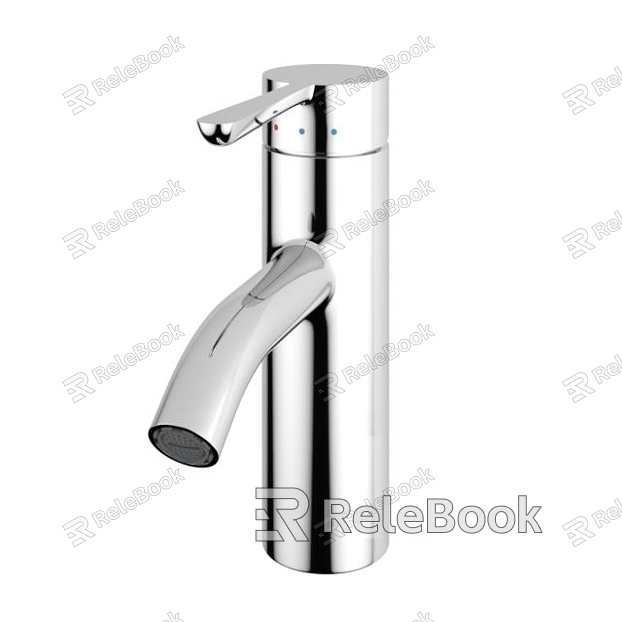 Faucet model