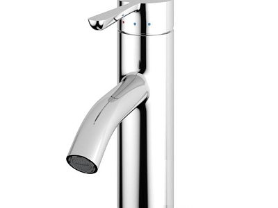 Faucet model