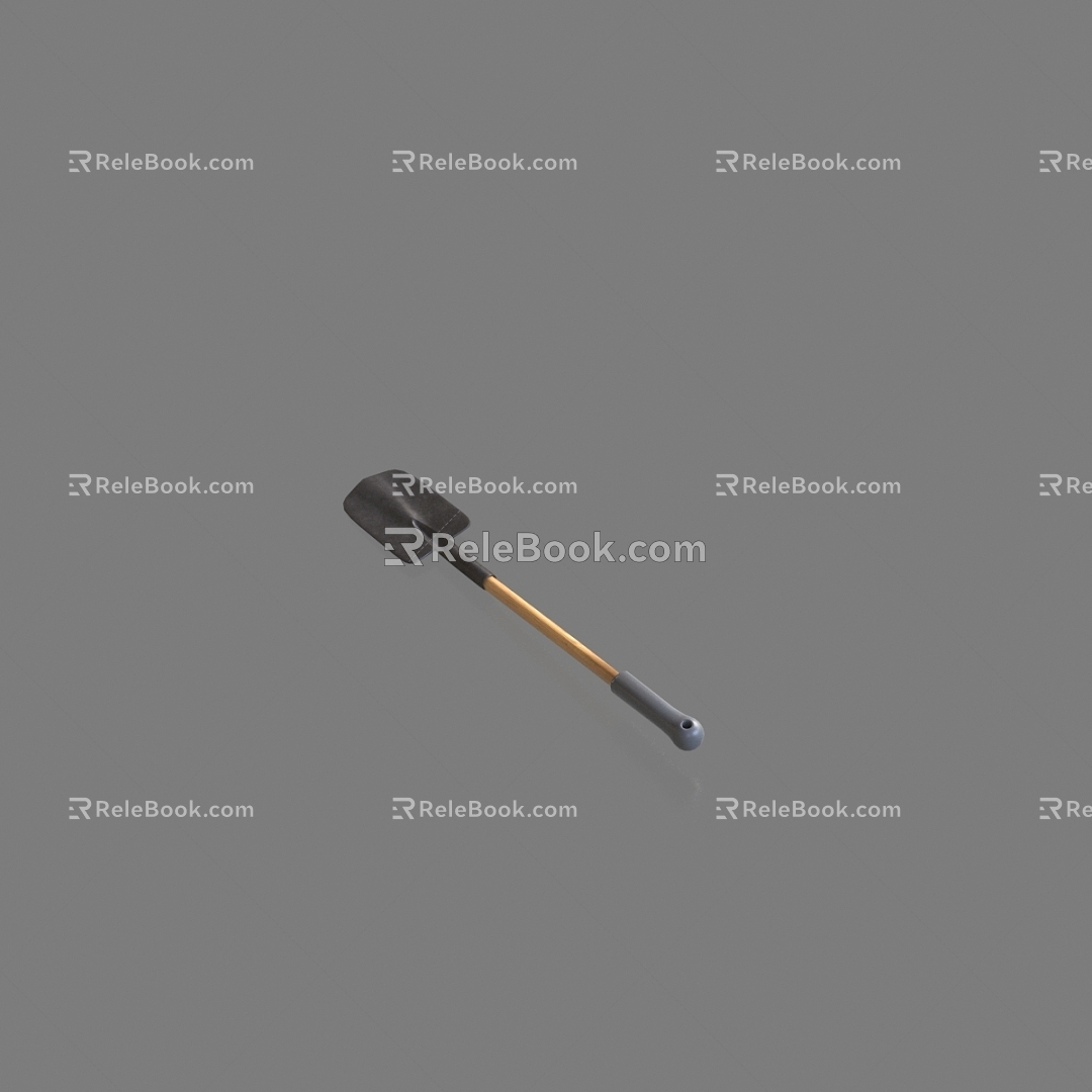 Tools Farm Tools Shovel Shovel Hoe Shovel Shovel Farm Tools Fire Fighting Shovel Sand Shovel Industry According to Sweeping Shovel Tree Planting Shovel 3d model