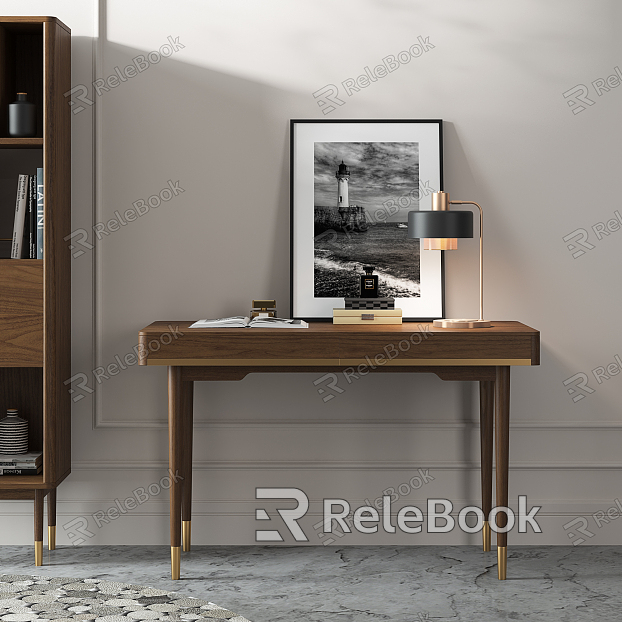 Modern Desk model