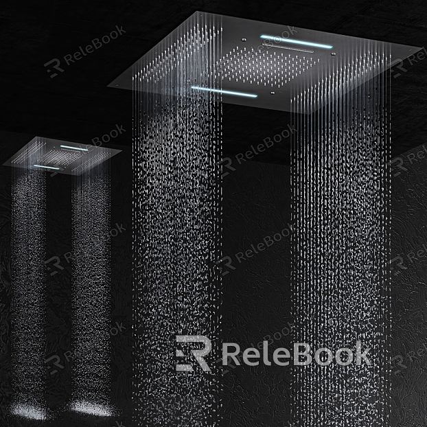 Modern Shower Shower Head model