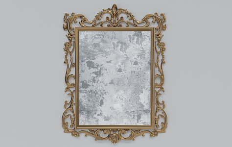 Photo frame 3d model