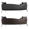 Modern Minotti Multiplayer Sofa 3d model