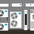 Different Types of Air Conditioners and Fans for Home Cooling Needs