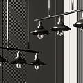 Pendant lamp 3d model