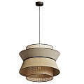 Quiet chandelier 3d model