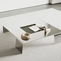 Coffee table 3d model