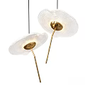 Chandelier Isar lampatron 3d model