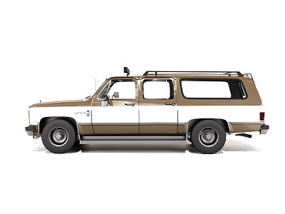 Chevrolet station wagon model