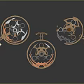 Modern Sci-Fi Equipment Sci-Fi Item Science Item 3d model