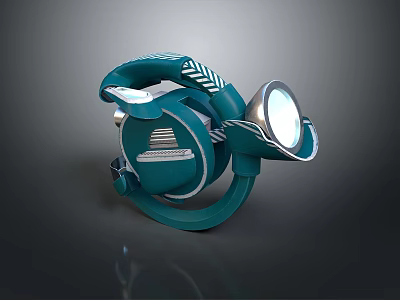 Jet Motorcycle Sci-Fi Motorcycle Concept Motorcycle Flying Car Space Flying Car Space Motorcycle 3d model