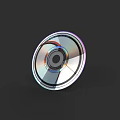 High Quality Shiny Reflective Computer Optical Disc For Data Storage And Backup