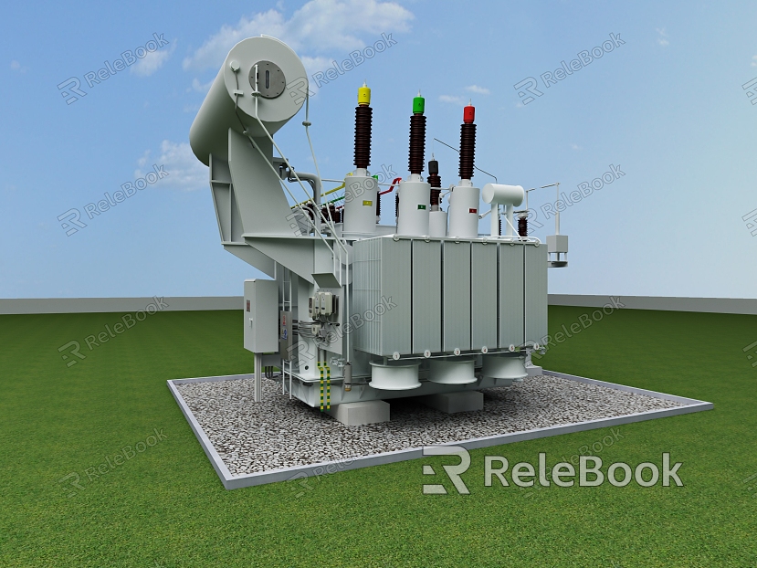 Transformer model