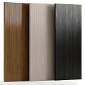Natural Stone And Wood Materials Featuring Diverse Colors And Textures For Interior Design