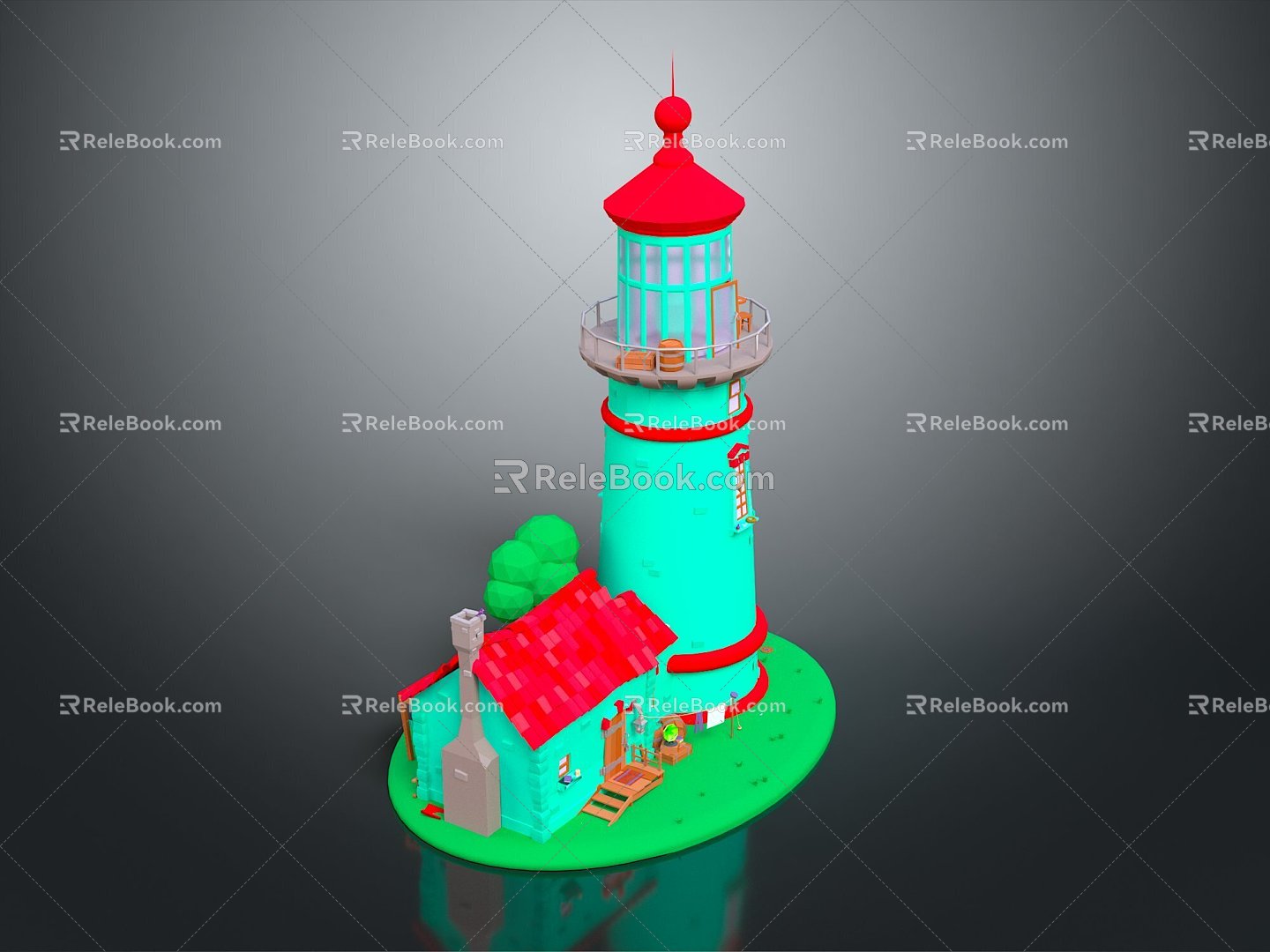 Tower Stone Takatong Tower Pyramid Mayan Pyramid Mayan Stone Tower Totem Tribal Totem 3d model