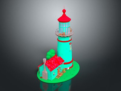 Tower Stone Takatong Tower Pyramid Mayan Pyramid Mayan Stone Tower Totem Tribal Totem 3d model