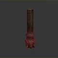 Columns Stone Columns Stone Columns Old Columns Roman Columns Roman Columns Classical Columns Greek Columns 3d model
