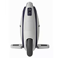 Bonolli Self Balancing Unicycle Modern Design With White And Blue Body And Pedal
