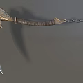 Sickle Death Sickle Death Sickle Low Face Number Low Model Simple Model Game Sub-era Film and Television Level Super Realistic High Precision 3d model