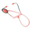 Stethoscope Medical Equipment Medical Items Medical 3d model