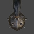 Orc Helmet 3d model