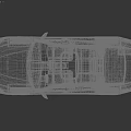 Modern Hyundai Sedan Exterior Design With Sleek Front Rear Lights And Body Lines