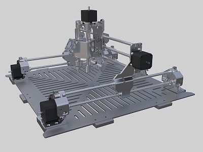 CNC machining center CNC lathe production equipment model