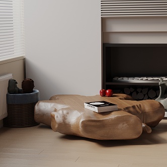 Coffee table 3d model