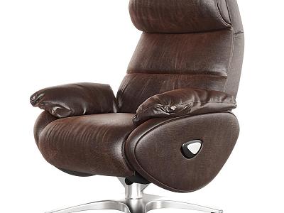 Adler Massage Lounge Chair Office Chair model