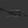 Warplanes Science Fiction Fighters Science Fiction Fighters Space Fighters Space Fighters Star Fighters Star Fighters 3d model