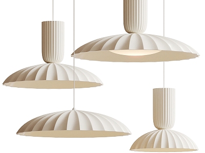 Pendant lamp 3d model