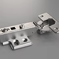 Various Stainless Steel Hinges With Different Designs For Doors And Cabinets