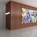 Modern Clothing Store Interior With Grangers Patagonia Apparel Shelves And Displays