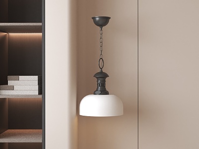 Modern chandelier model