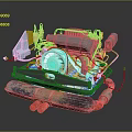 Engine Racing Engine Racing Engine Car Engine Car Engine Car Engine Vehicle 3d model